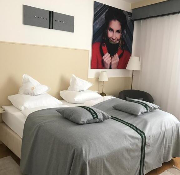 Номер Superior, Boutique Hotel Goldenes Lamm