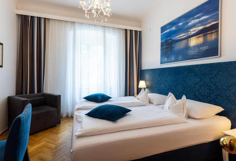 Номер Комфорт, Boutique Hotel Goldenes Lamm