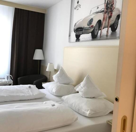Номер Superior, Boutique Hotel Goldenes Lamm
