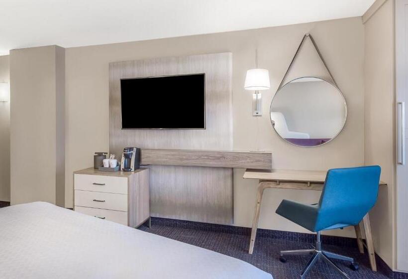 Стандартный Номер Кровать Кинг, Crowne Plaza Cleveland At Playhouse Square, An Ihg
