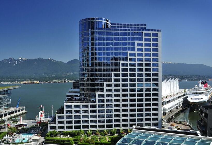 Номер Стандарт 2 Двуспальные Кровати, Fairmont Waterfront