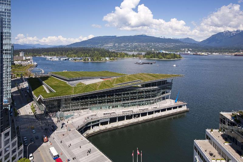 Номер Стандартный с Видом, Fairmont Waterfront