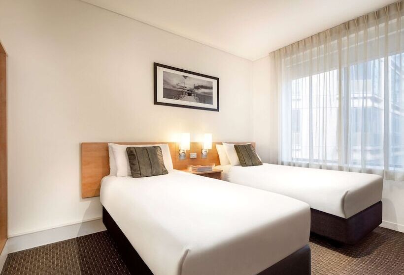 آپارتمان 2 خوابه, Ibis Melbourne Hotel And Apartments