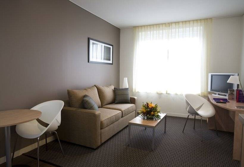 آپارتمان 2 خوابه, Ibis Melbourne Hotel And Apartments