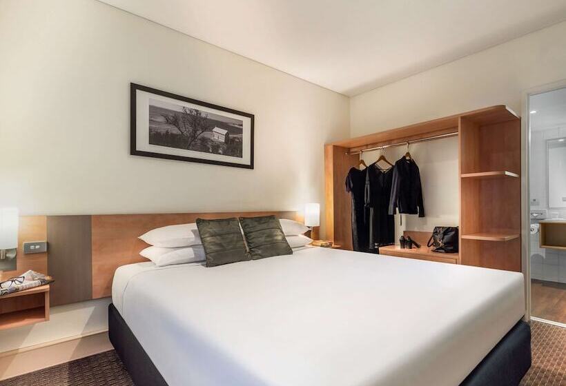 آپارتمان 1 خوابه, Ibis Melbourne Hotel And Apartments