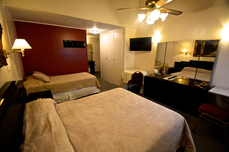 اتاق استاندارد سه نفره, Nutibara