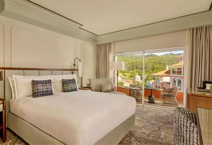 디럭스룸 공원 전망, Penha Longa Resort