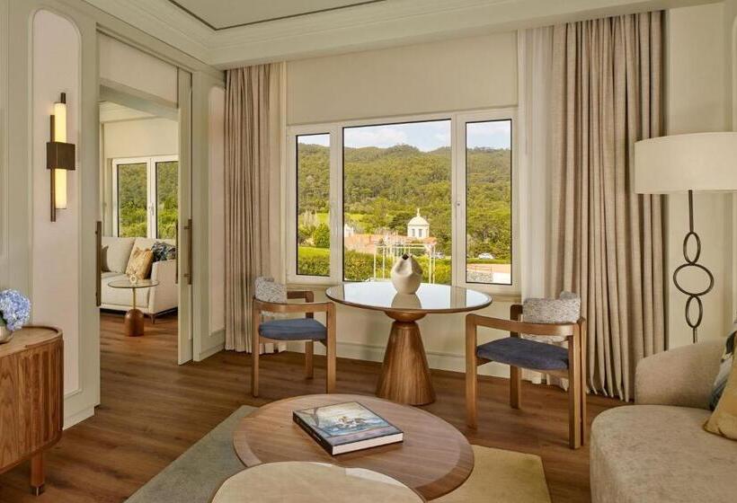 이그제큐티브 스위트 킹침대, Penha Longa Resort