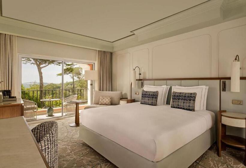 스탠다드 룸 킹사이즈 침대, Penha Longa Resort
