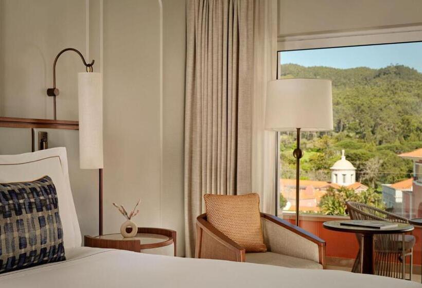 디럭스룸 공원 전망, Penha Longa Resort