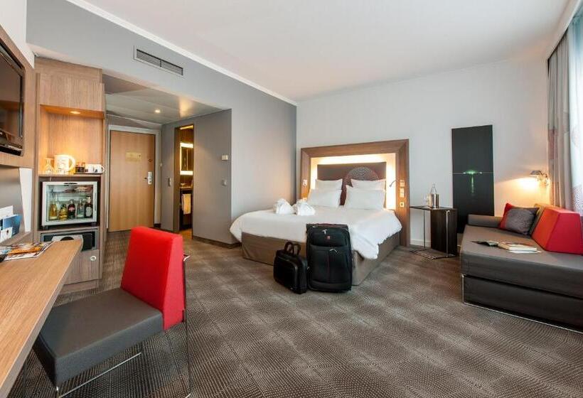 Номер Superior, Novotel Hannover