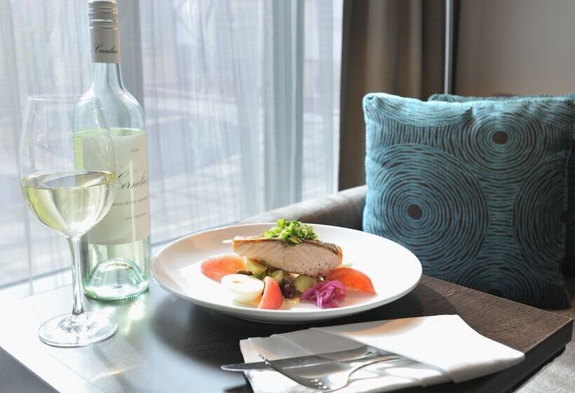 اتاق لوکس, Novotel Melbourne On Collins