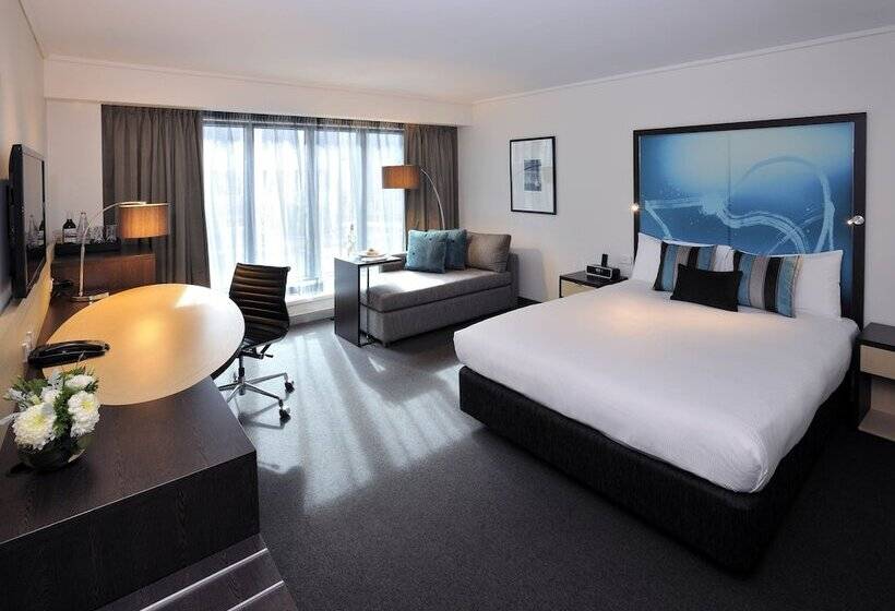 اتاق لوکس, Novotel Melbourne On Collins