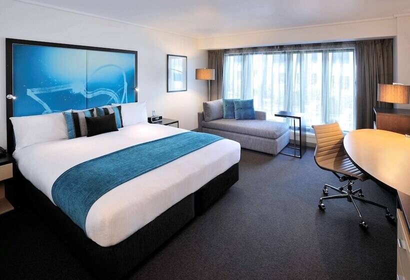 اتاق لوکس, Novotel Melbourne On Collins