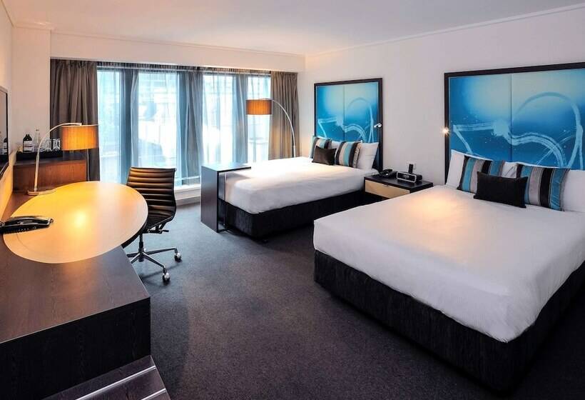 اتاق لوکس, Novotel Melbourne On Collins