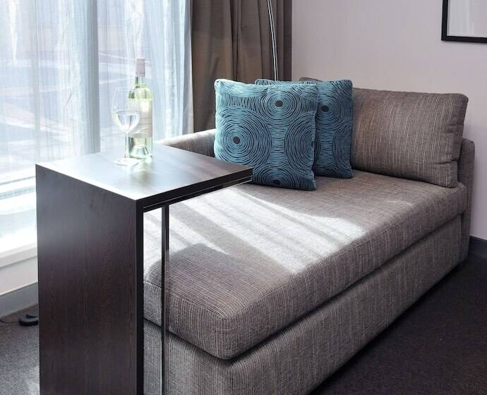 سوییت جونیور, Novotel Melbourne On Collins