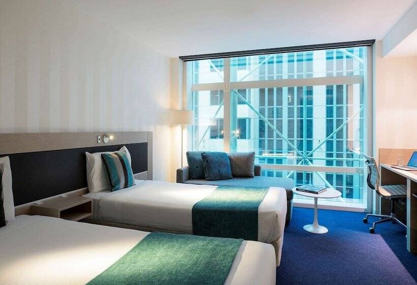 اتاق استاندارد, Novotel Melbourne On Collins