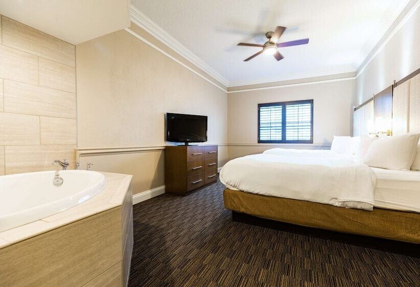 סוויטה, Radisson Resort At The Port