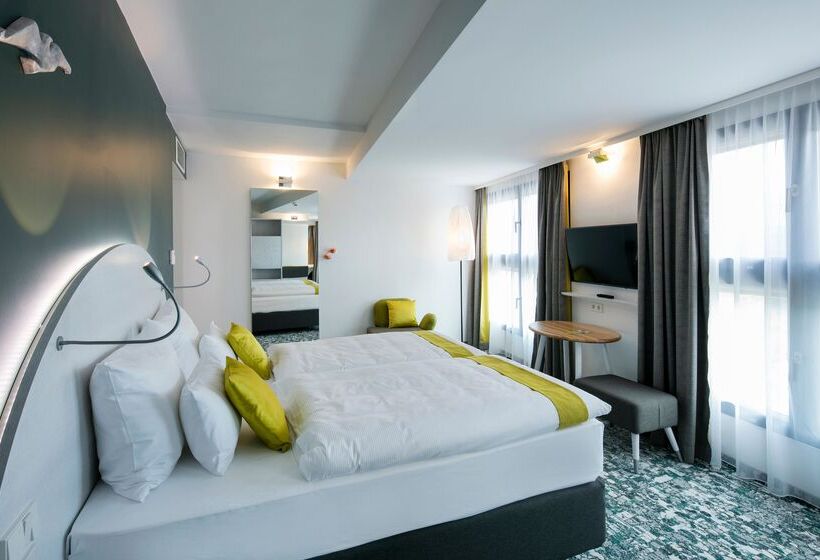 컴포트 룸, Arcotel Donauzentrum Wien
