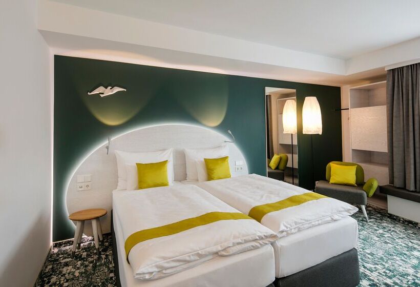 컴포트 룸, Arcotel Donauzentrum Wien