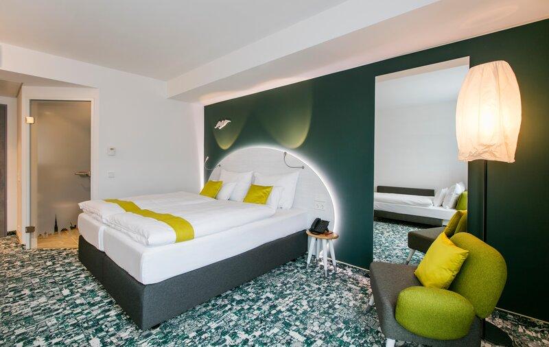 컴포트 룸, Arcotel Donauzentrum Wien