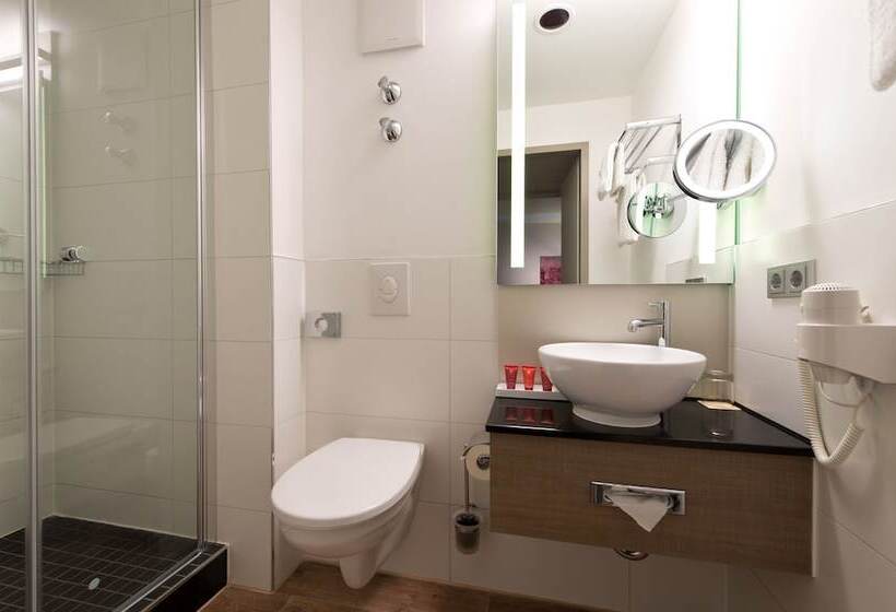 اتاق راحتی, Leonardo Hotel Munich City Olympiapark