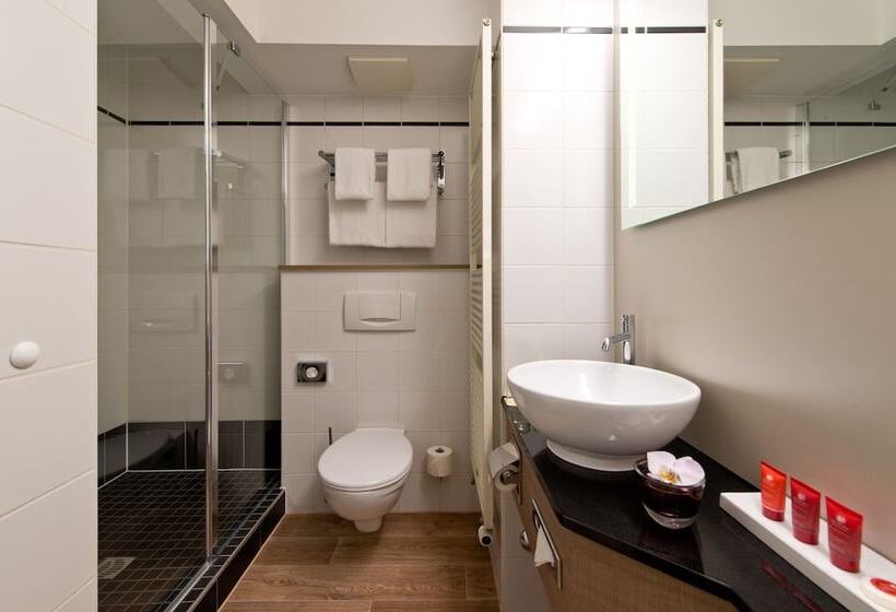 اتاق راحتی, Leonardo Hotel Munich City Olympiapark