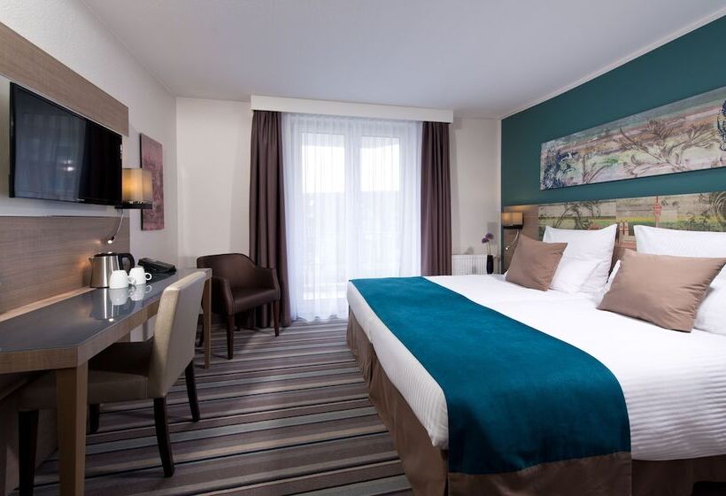 اتاق راحتی, Leonardo Hotel Munich City Olympiapark
