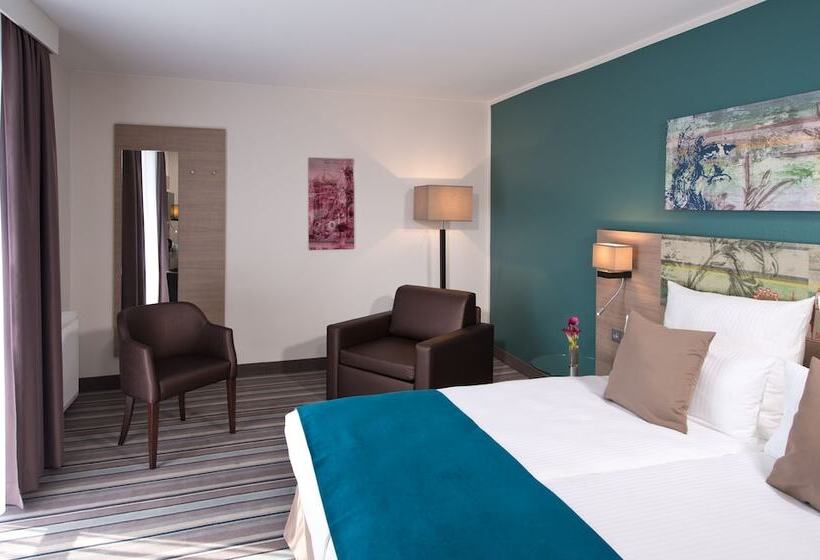 اتاق سوپریور, Leonardo Hotel Munich City Olympiapark