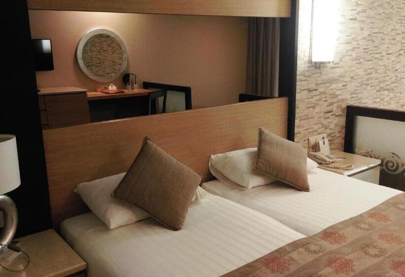 标准间, Melas Holiday Village