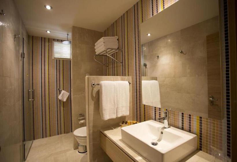 带2个卧室的公寓, Melas Holiday Village