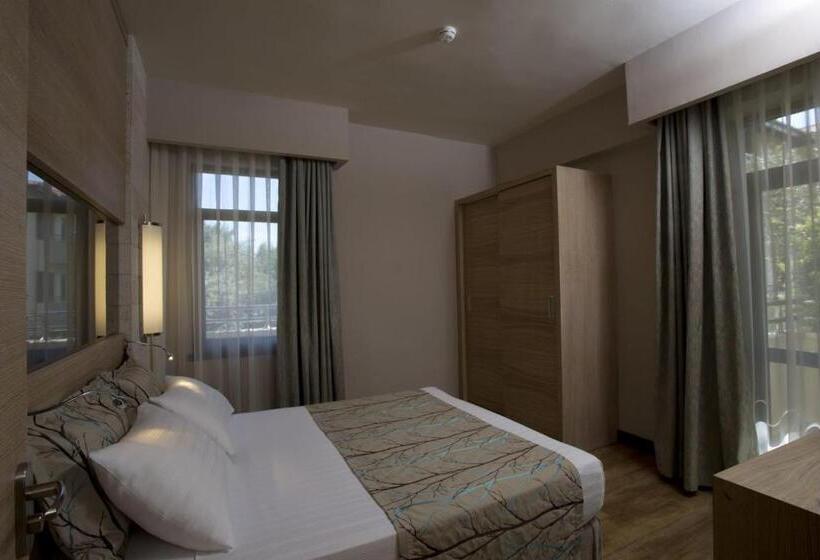 带2个卧室的公寓, Melas Holiday Village