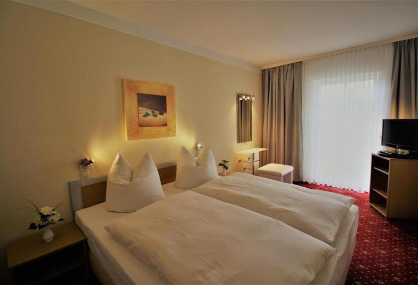 Апартаменты 1 Спальня, Parkhotel Klüschenberg