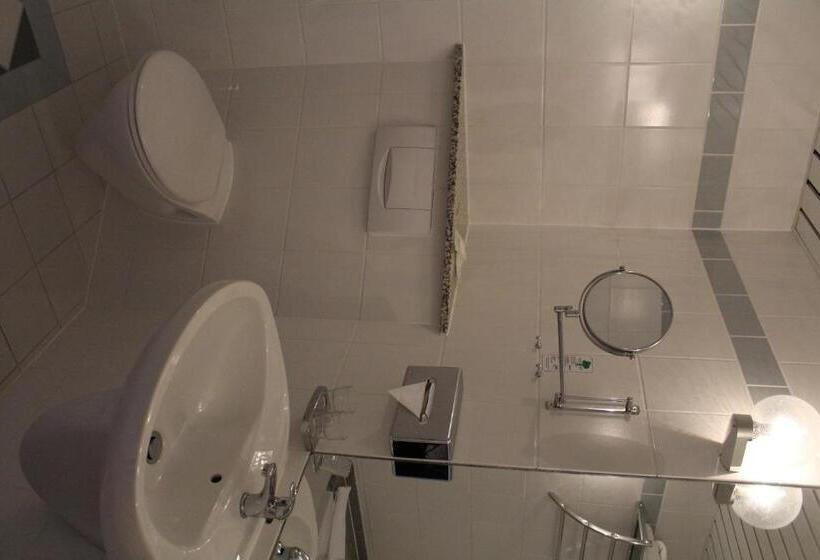 Апартаменты 1 Спальня с Балконом, Parkhotel Klüschenberg