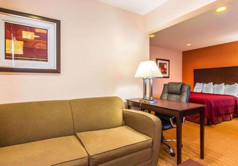 풀장 전망 스위트, Sonesta Select Los Angeles Torrance South Bay