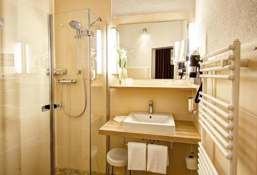 Номер Комфорт, Nordwest Hotel Amsterdam