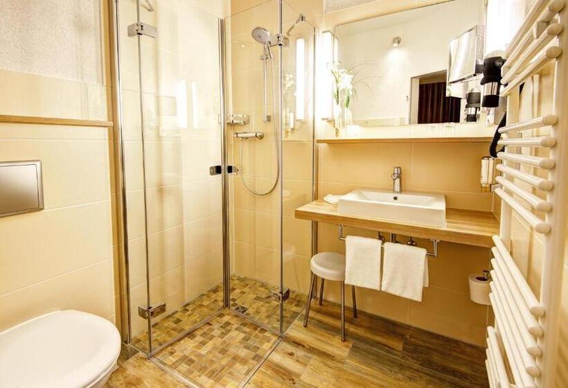 Номер Комфорт Индивидуальный, Nordwest Hotel Amsterdam