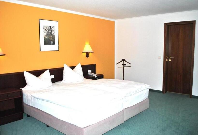 Номер Стандарт, Heidehotel Lubast