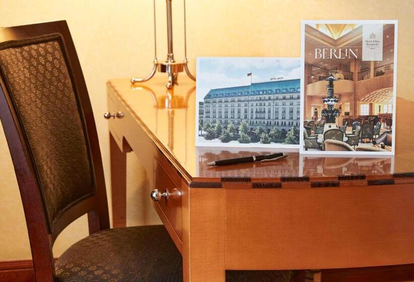 سوییت اجرایی, Adlon Kempinski Berlin