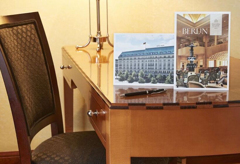 سوییت جونیور, Adlon Kempinski Berlin