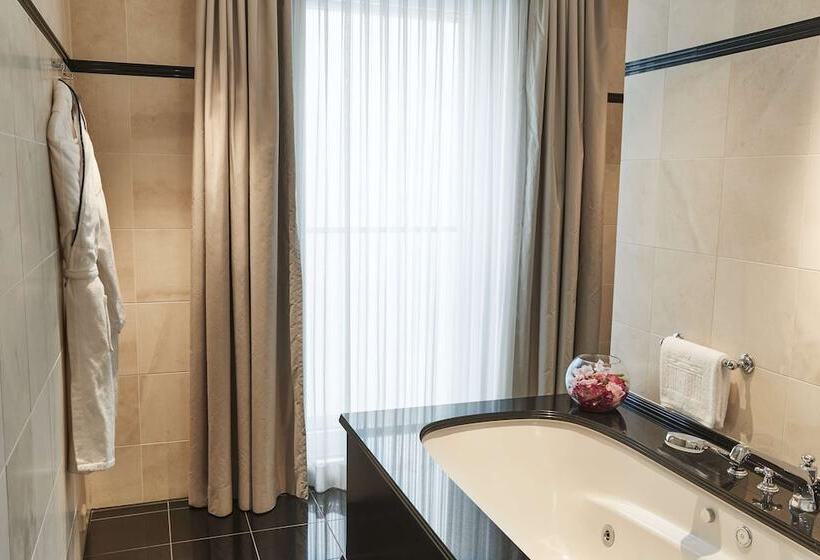 Junior Suite, Adlon Kempinski Berlin