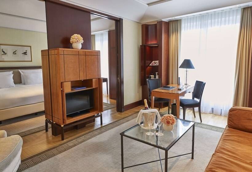 سوییت اجرایی, Adlon Kempinski Berlin