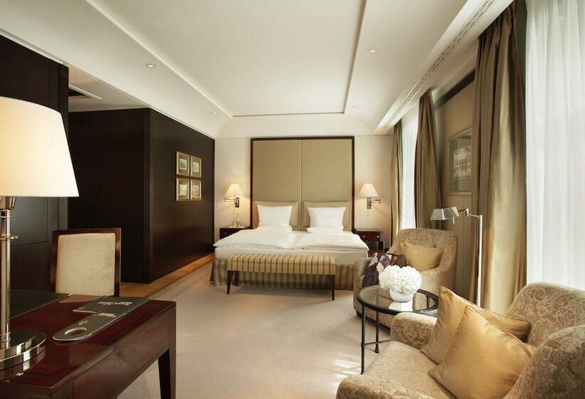 Executive-Zimmer, Adlon Kempinski Berlin