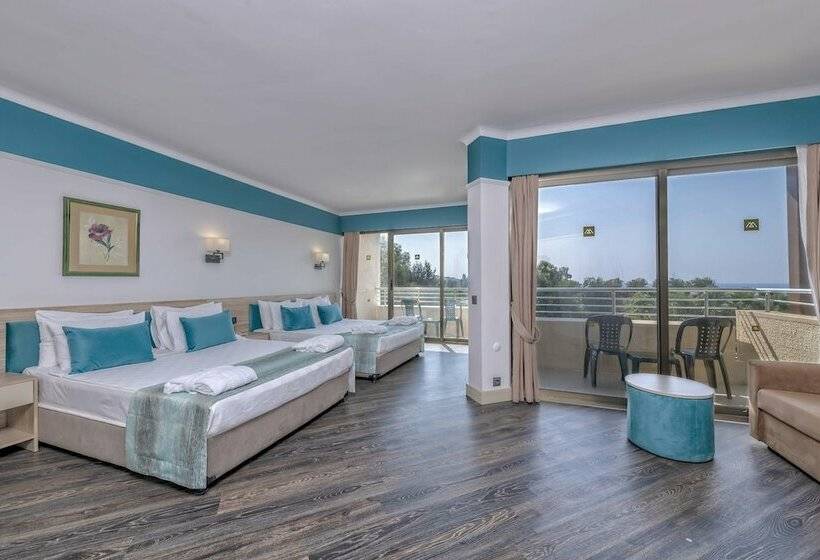 اتاق استاندارد, Asteria Collection Side