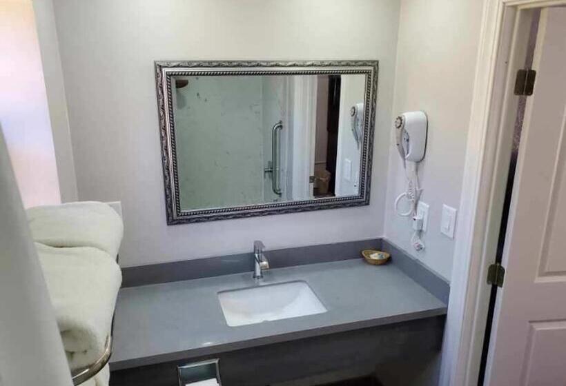 Стандартный Номер Кровать Кинг, Best Way Inn