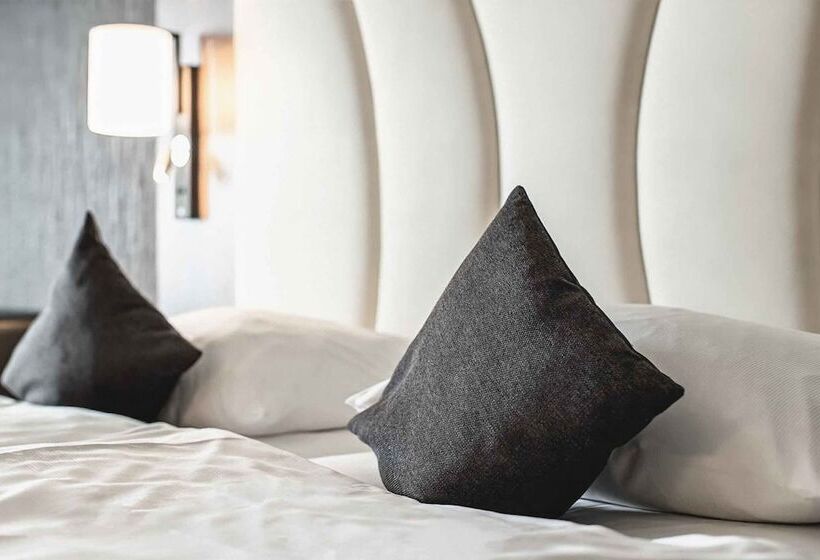 Номер Стандарт, Best Western Plaza Hotel Grevenbroich