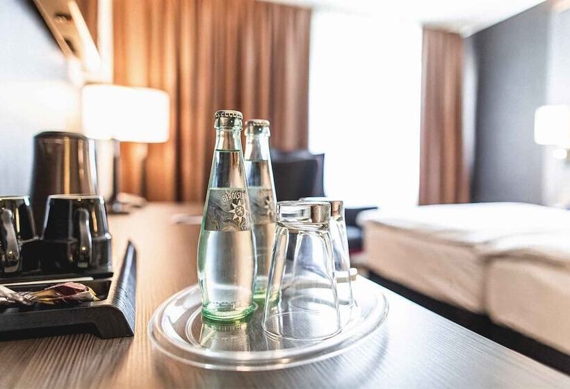 Номер Комфорт, Best Western Plaza Hotel Grevenbroich