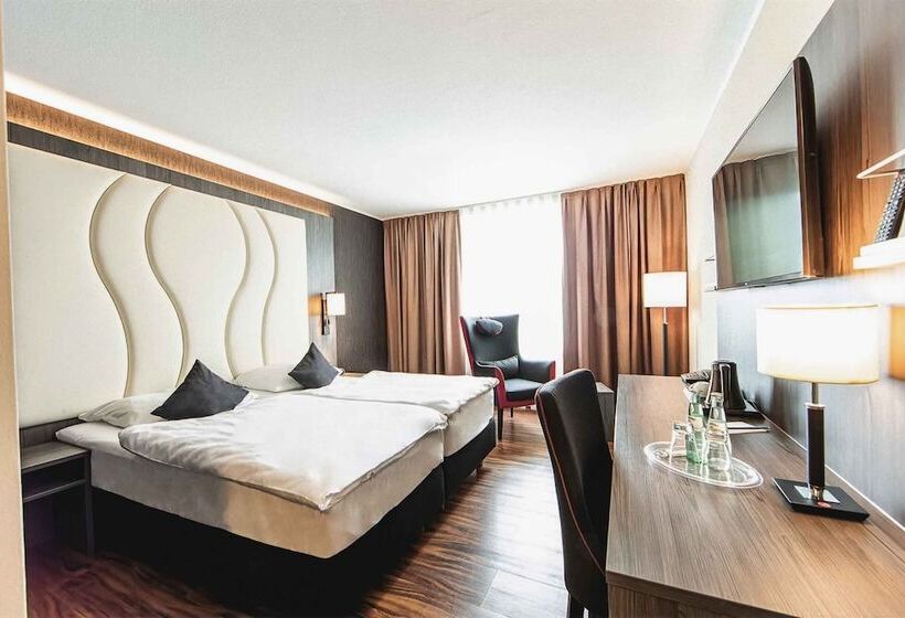 Номер Комфорт, Best Western Plaza Hotel Grevenbroich