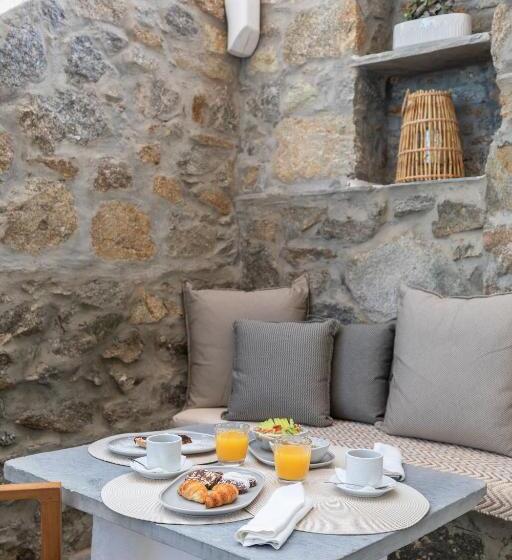 Номер Стандарт Трехместный, Elena Hotel Mykonos