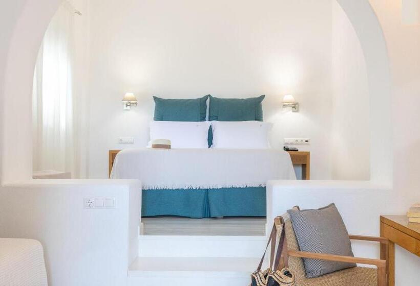 Номер Стандарт Трехместный, Elena Hotel Mykonos